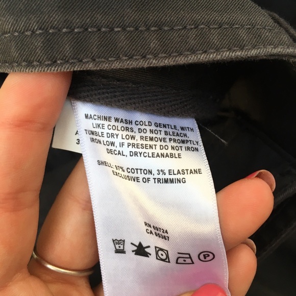 Columbia | Women's Teton Trail Pant Charcoal Gray - Picture 6 of 9